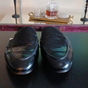 J. Crew Women's Black Mules